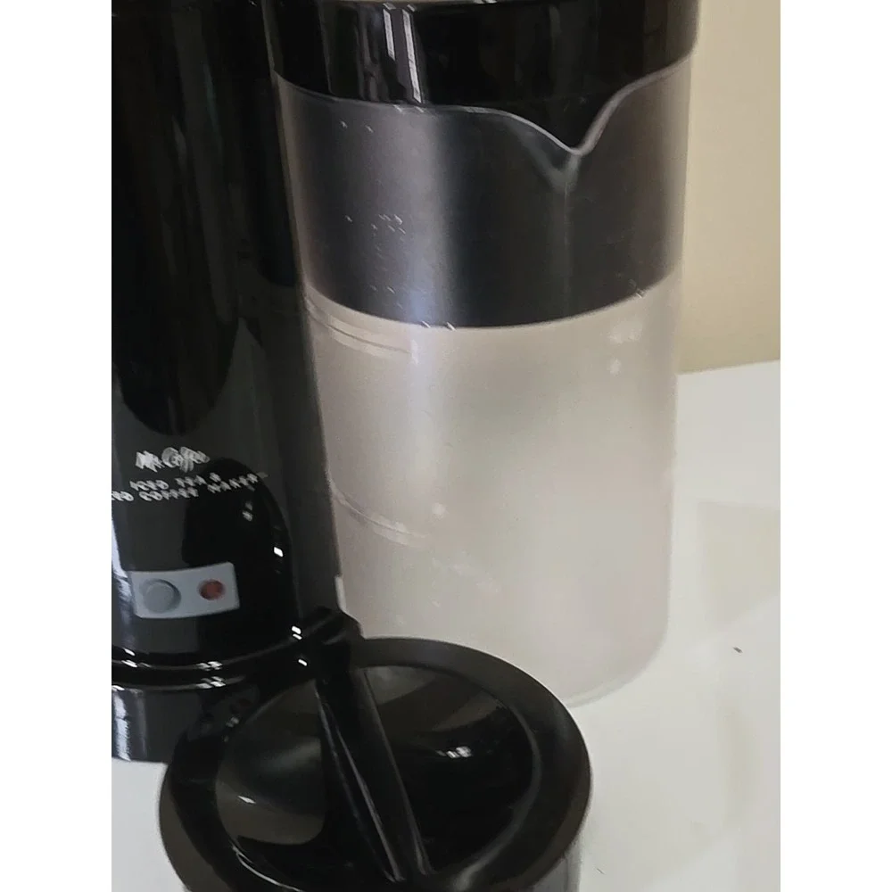 Mr. Coffee mr coffee